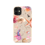 Seashell Aqua Dreams iPhone 11 Case