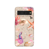 Seashell Aqua Dreams Google Pixel 8 Case