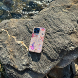 Seashell Aqua Dreams iPhone 13 Case