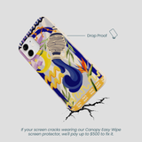 Seashell Aquarius Water iPhone 12/ iPhone 12 Pro Case