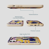 Seashell Aquarius Water iPhone 12/ iPhone 12 Pro Case