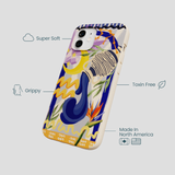 Seashell Aquarius Water iPhone 12/ iPhone 12 Pro Case
