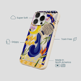 Seashell Aquarius Water iPhone 13 Pro Case