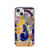 Seashell Aquarius Water iPhone 14/16e Case