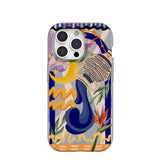 Seashell Aquarius Water iPhone 15 Pro Case