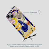 Seashell Aquarius Water iPhone 15 Case