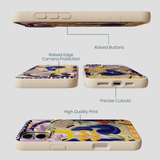 Seashell Aquarius Water iPhone 16 Plus Case