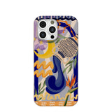 Seashell Aquarius Water iPhone 16 Pro Max Case