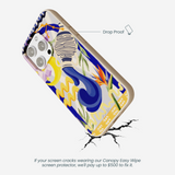 Seashell Aquarius Water iPhone 16 Pro Max Case
