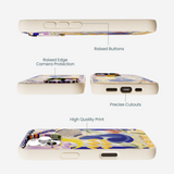 Seashell Aquarius Water iPhone 16 Pro Max Case