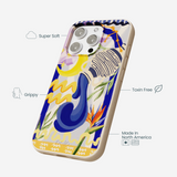 Seashell Aquarius Water iPhone 16 Pro Max Case