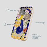 Seashell Aquarius Water iPhone 16 Pro Case
