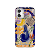 Seashell Aquarius Water iPhone 16 Case