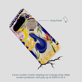 Seashell Aquarius Water Google Pixel 9/9 Pro Case