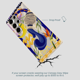 Seashell Aquarius Water Samsung Galaxy S25 Ultra Case