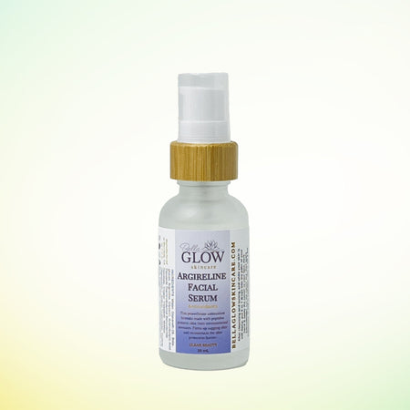Smooth & Silky Argireline Facial Serum | Peptides + Amino Acids to Hydrate Skin