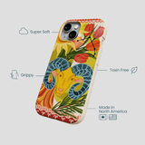 Seashell Aries Ram iPhone 14 Case