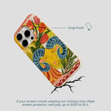 Seashell Aries Ram iPhone 15 Pro Case
