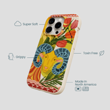 Seashell Aries Ram iPhone 15 Pro Case