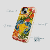 Seashell Aries Ram iPhone 15 Case