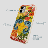 Seashell Aries Ram iPhone 16 Plus Case