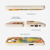 Seashell Aries Ram iPhone 16 Pro Max Case