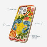 Seashell Aries Ram iPhone 16 Pro Max Case