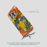 Seashell Aries Ram iPhone 16 Pro Case