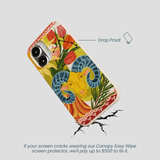 Seashell Aries Ram iPhone 16 Case