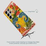 Seashell Aries Ram Samsung Galaxy S25 Ultra Case