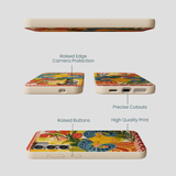 Seashell Aries Ram Samsung Galaxy S25 Case