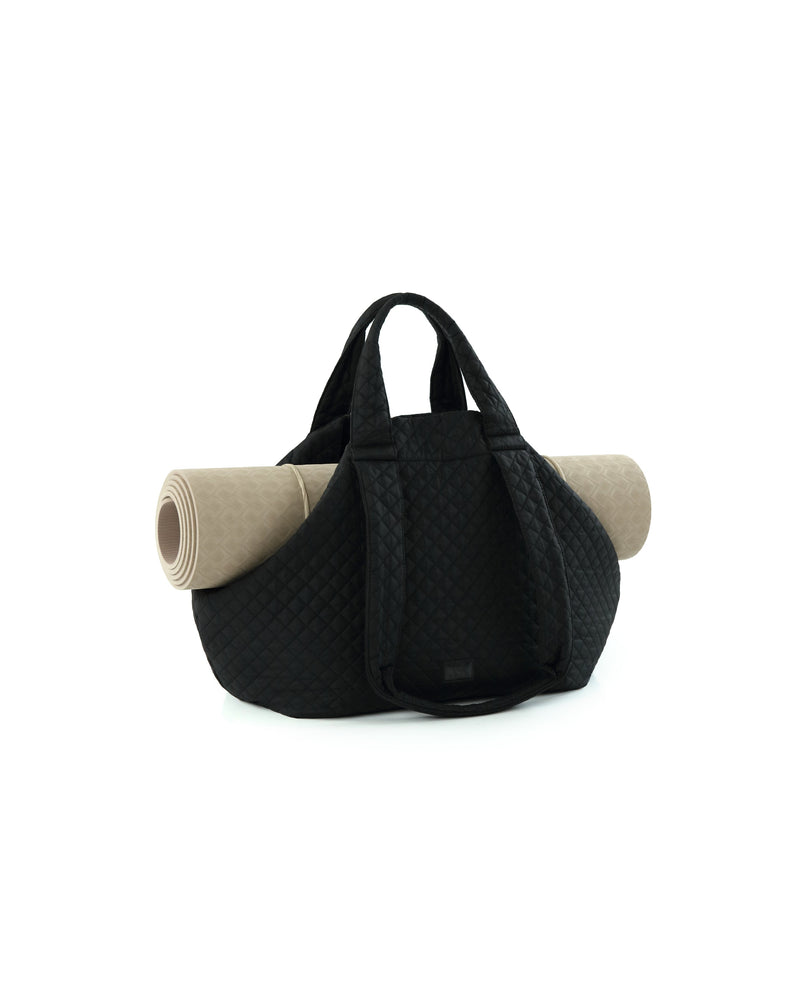 EMMA TOTE | Black