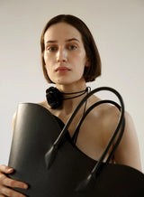 WILLOW TOTE | Black