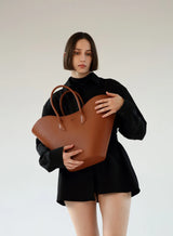 WILLOW TOTE | Walnut