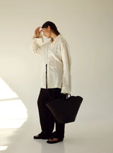 WILLOW TOTE | Black