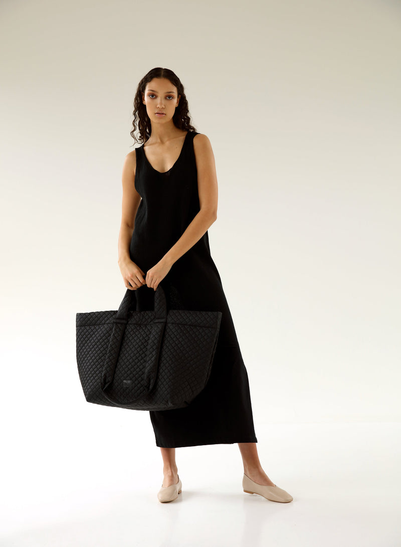 EMMA TOTE | Black