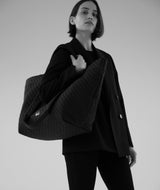 EMMA TOTE | Black