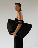 EMMA TOTE | Black