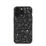 Black Astronomy iPhone 13 Pro Case
