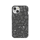 Black Astronomy iPhone 14/16e Case