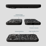 Black Astronomy Google Pixel 10/10 Pro Case