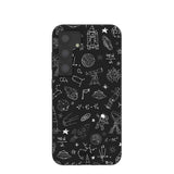 Black Astronomy Samsung Galaxy S24 Case