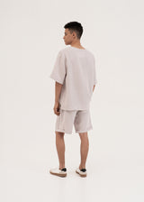 AmourLinen Linen shorts Linen shorts ARES Linen shorts ARES | AmourLinen | Linen Clothing