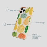 Seashell Autumn Garden iPhone 11 Pro Case