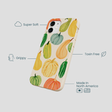 Seashell Autumn Garden iPhone 12 Mini Case