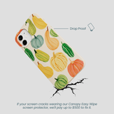 Seashell Autumn Garden iPhone 12/ iPhone 12 Pro Case