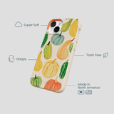 Seashell Autumn Garden iPhone 13 Mini Case