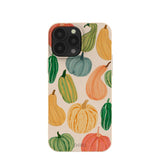 Seashell Autumn Garden iPhone 13 Pro Max Case