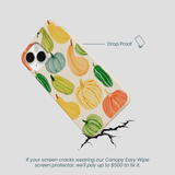Seashell Autumn Garden iPhone 13 Case