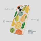 Seashell Autumn Garden iPhone 13 Case